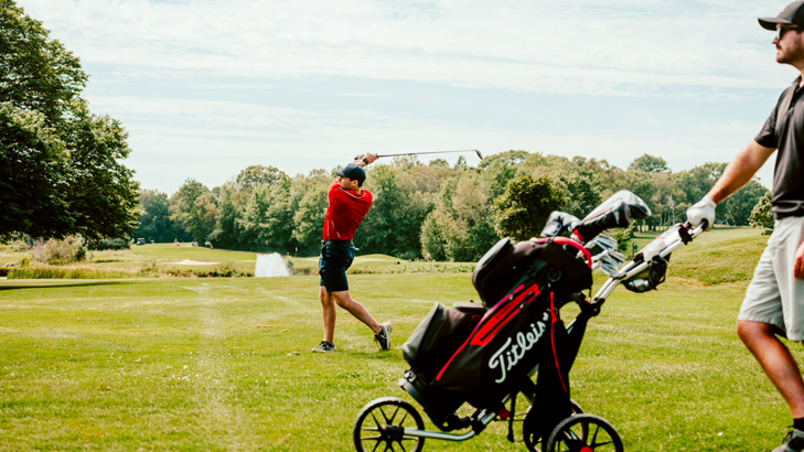 Kanada Prince Edward Island Golf Foto Destination Canada